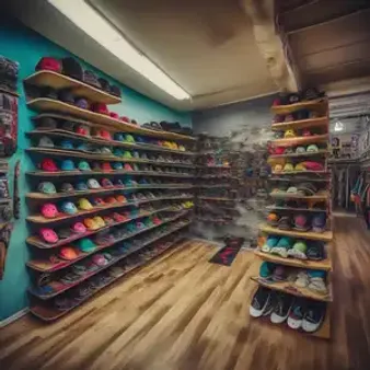 Finding the Best SB Skate Shop Near You